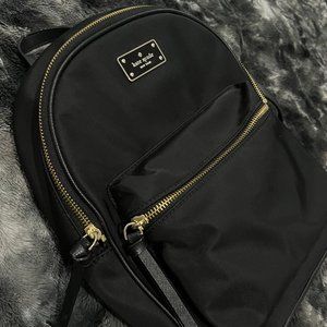 Kate Spade mini backpack